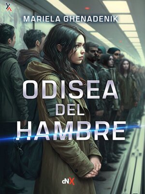 cover image of Odisea del hambre